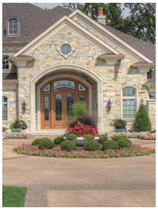 Custom luxury homes built by Martin Bros. Contracting, Inc., serving Northern Indiana and Southwest Michigan