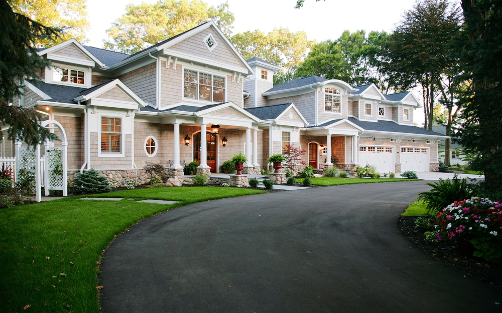 Klinger Lake Dream Home // Martin Brothers Contracting