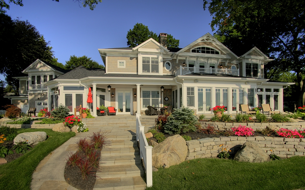 Klinger Lake Dream Home // Martin Brothers Contracting