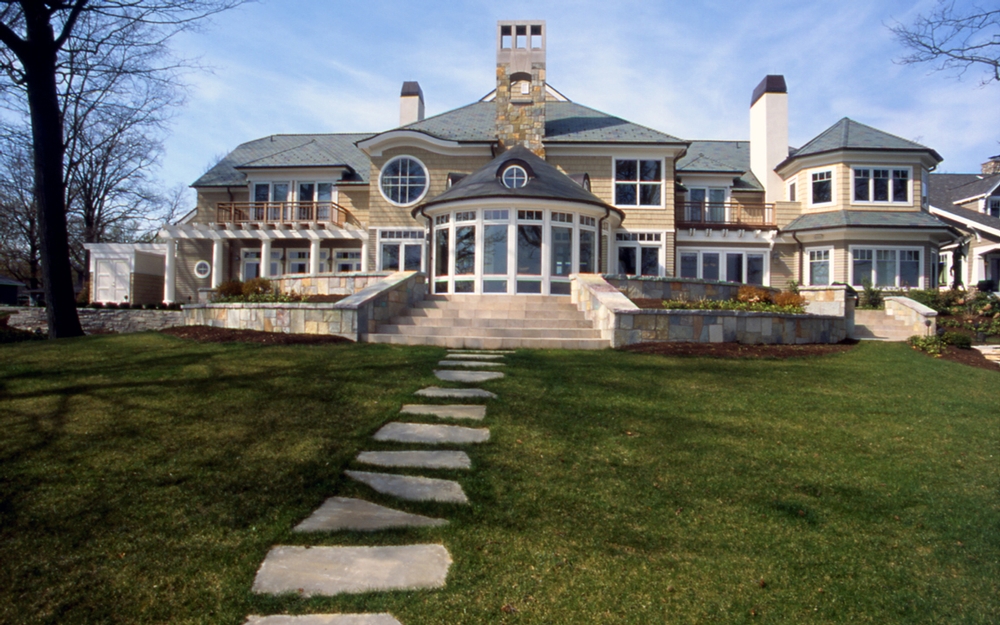 Wawasee Lake Home // Martin Brothers Contracting