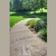 Stamped Concrete Staircase