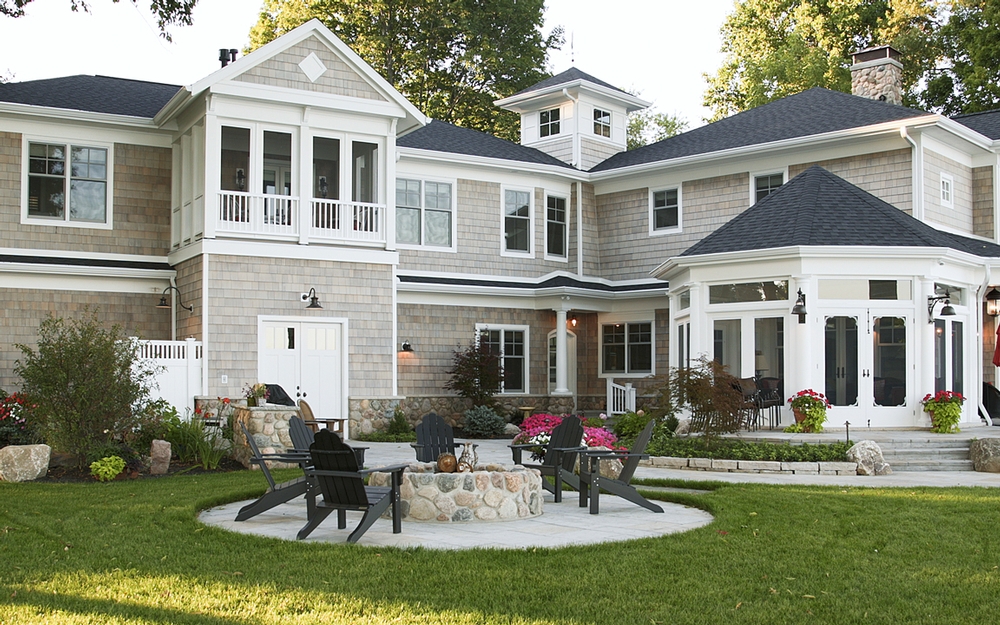 Klinger Lake Dream Home // Martin Brothers Contracting