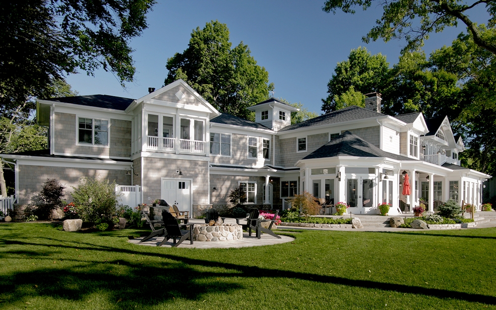 Klinger Lake Dream Home // Martin Brothers Contracting