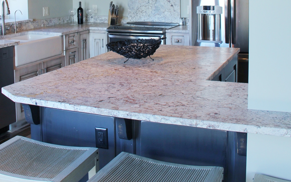 Lake Wawasee Condo Remodel // Martin Brothers Contracting