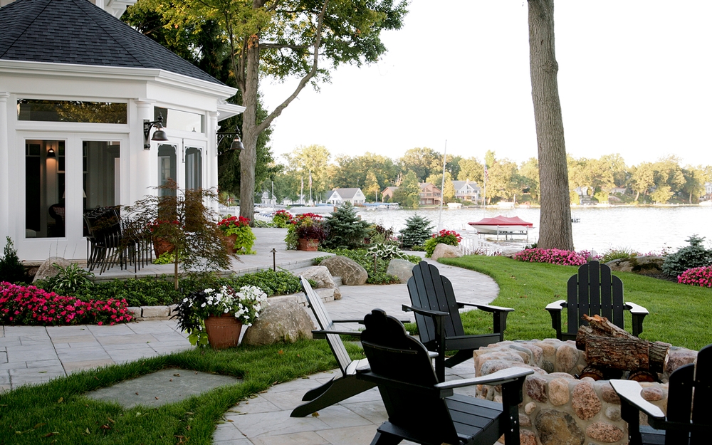 Klinger Lake Dream Home // Martin Brothers Contracting