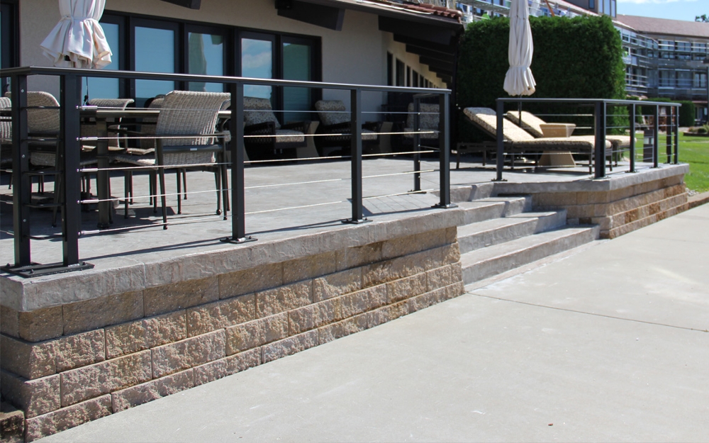 Lake Wawasee Condo Remodel // Martin Brothers Contracting