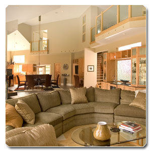 Custom built luxury home by Martin Bros. Contracting, Inc. serving Northern Indiana and Southwest Michigan.