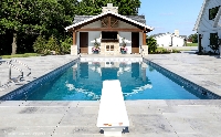 Pool House