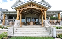 Veranda Elevation