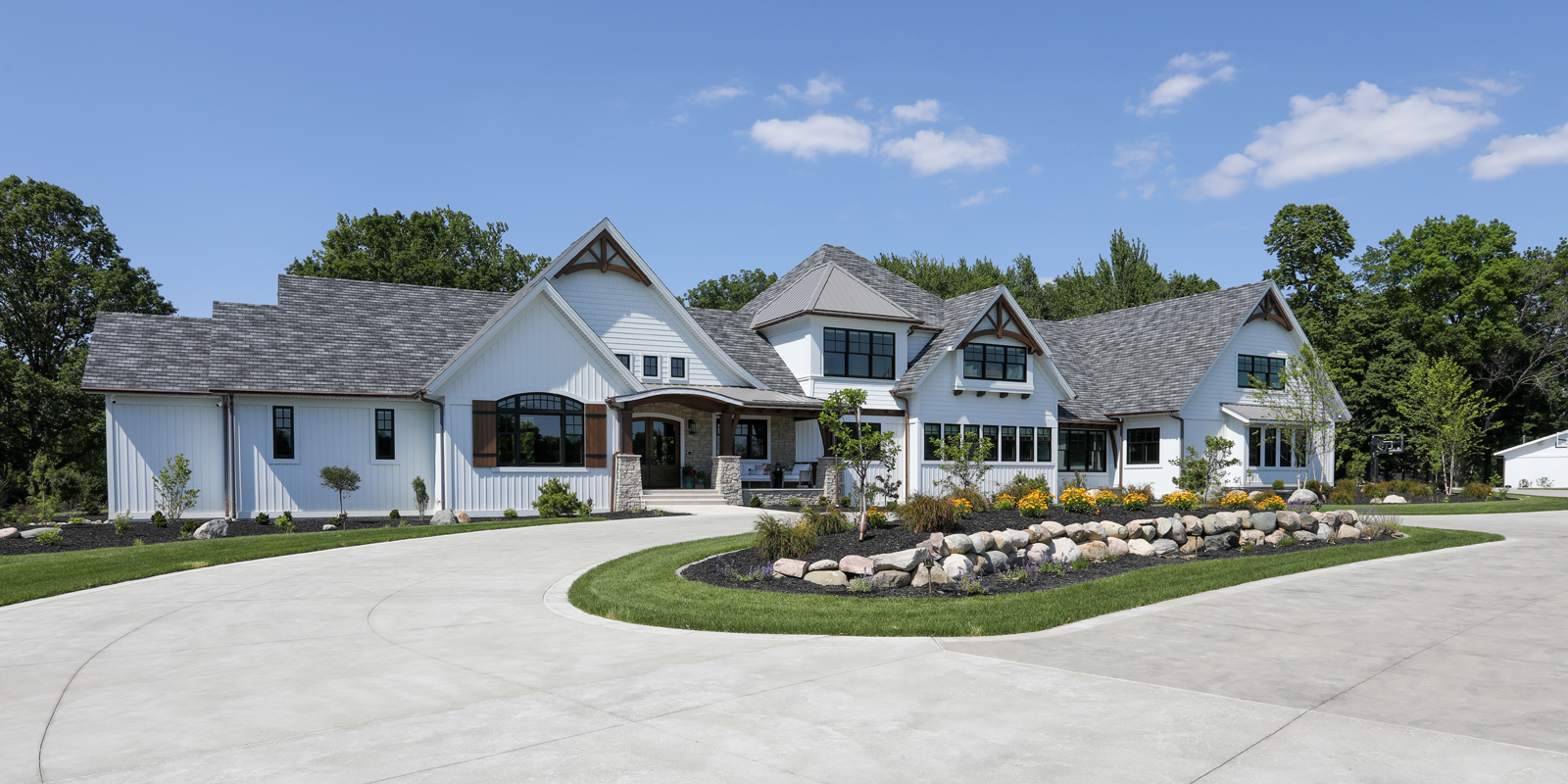 Award Winning Builder