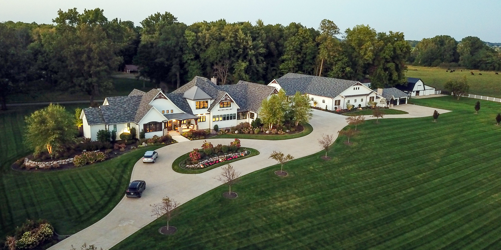 The Finest Homes Anywhere