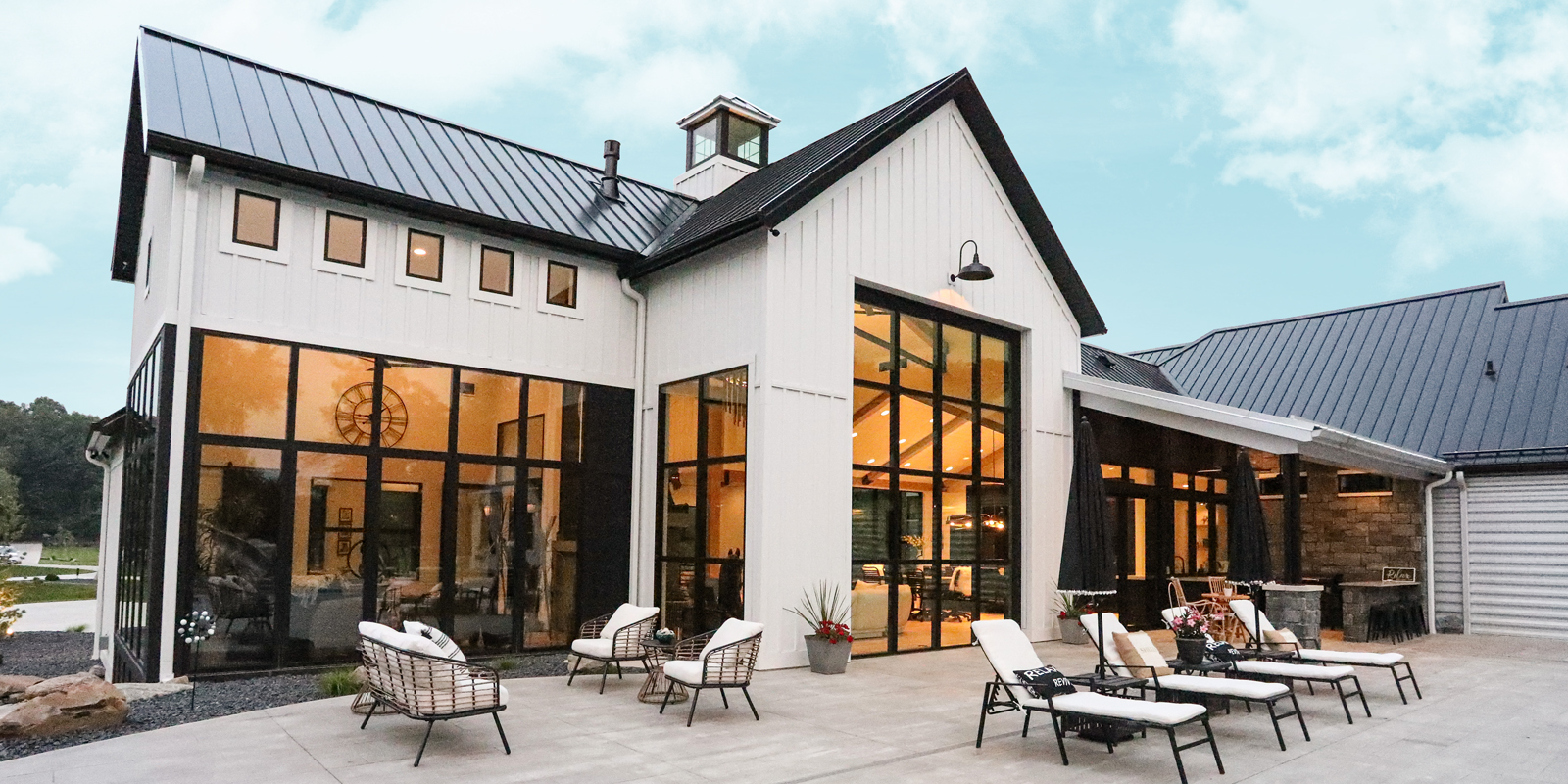The Finest Homes Anywhere
