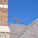 Chimney Brace