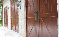 Carriage House Doors