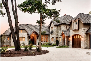 French Country Retreat