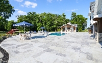 Pool Deck