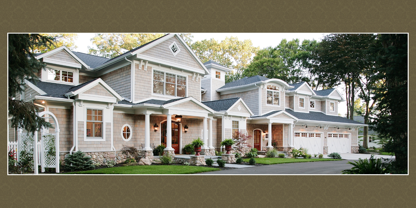 Stunning Lake Home