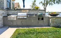 Outdoor Kitchen