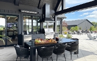 Outdoor Kitchen