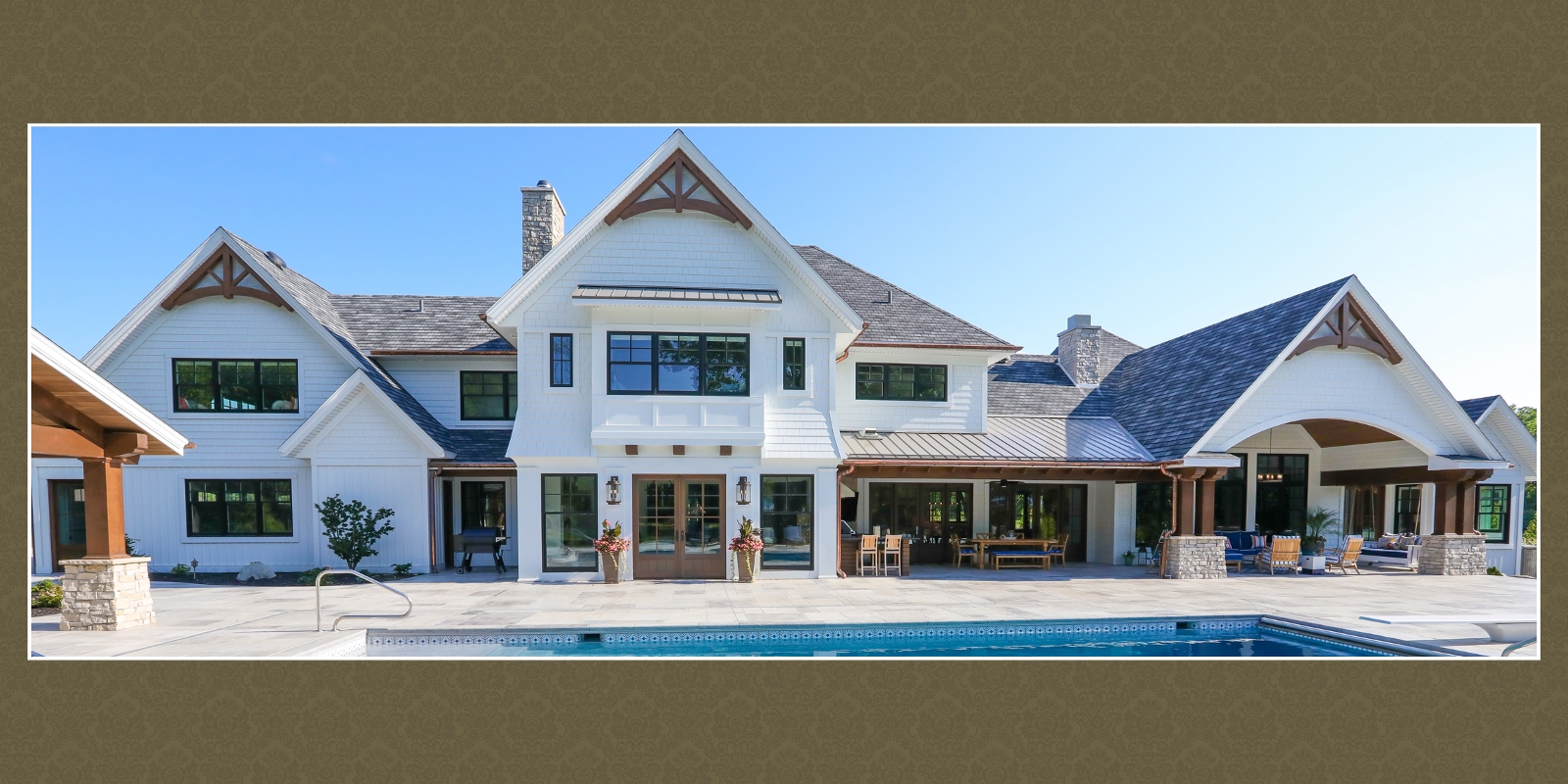 Custom Built Home