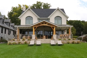 Quintessential Lake Home
