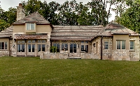 Patio Elevation