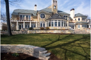 Wawasee Lake Home