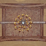 Drawing Room Ceiling Detail