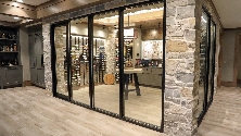 Modern Wine Cellar