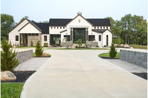 Modern Industrial Farmhouse