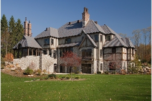 Rustic Country Estate