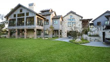 Timber Framed Home