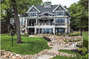 Northshore Lake Home