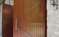 Carriage House Doors