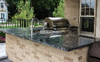 Outdoor Kitchen