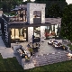 Contemporary Lake Home