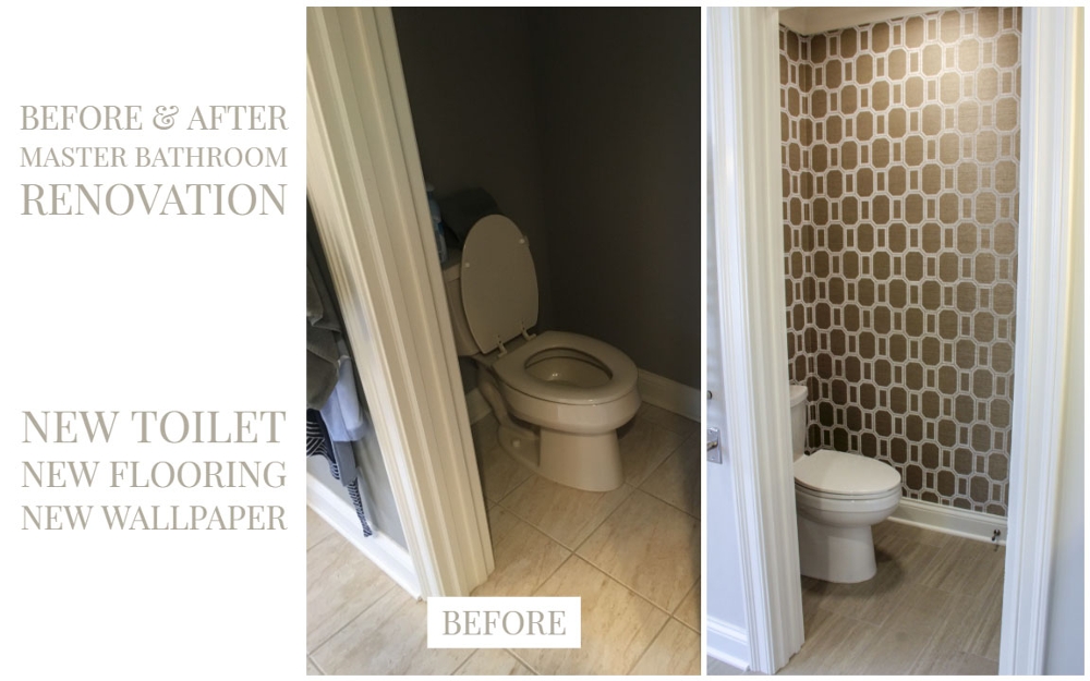 Luxury Bathroom Remodel // Martin Brothers Contracting