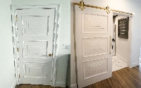 Custom Door