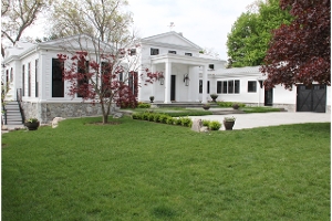 Oak Beach Lake Home