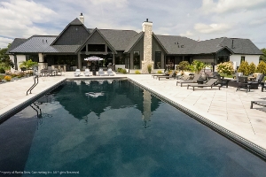 Modern Mission Style Home