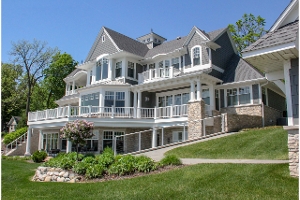 Palmer Lake Home