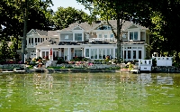 Lakefront Elevation